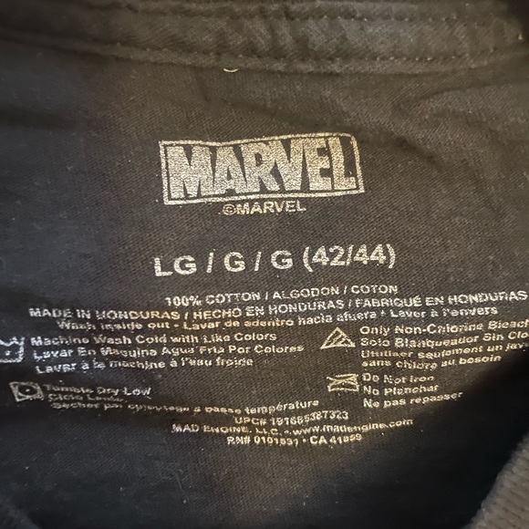 Mens Venom T-Shirt - Picture 2 of 2